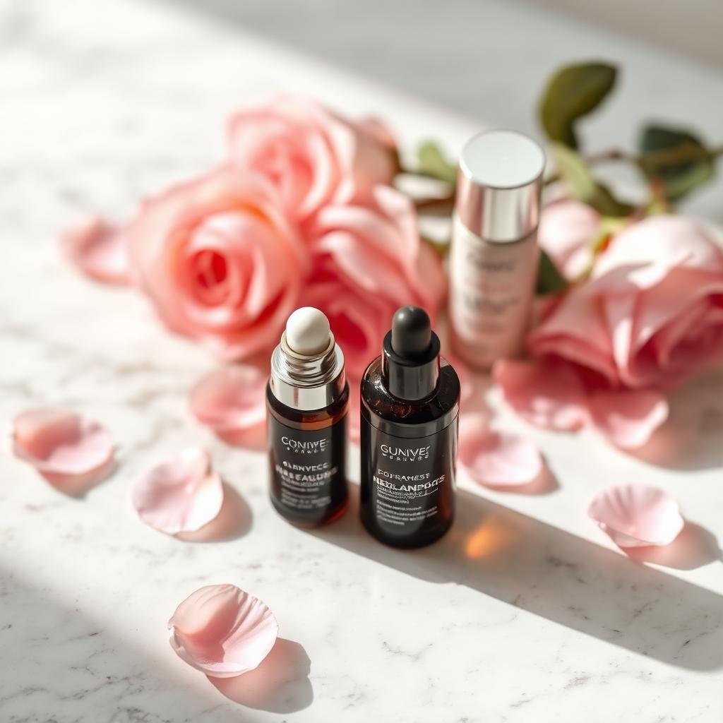 Tratamento facial