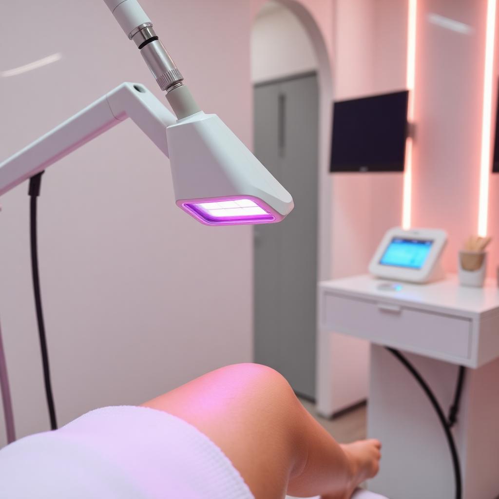 Depilação a laser