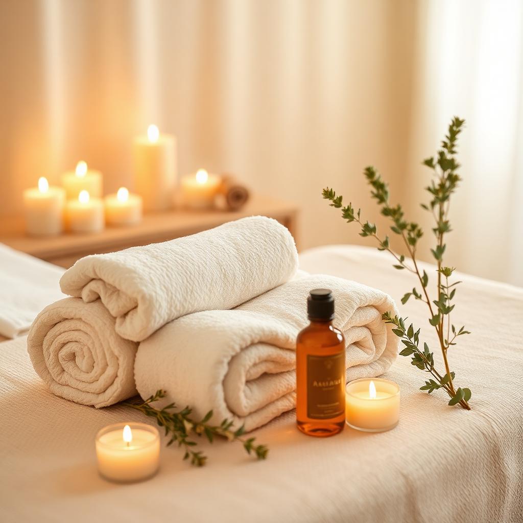 Massagens