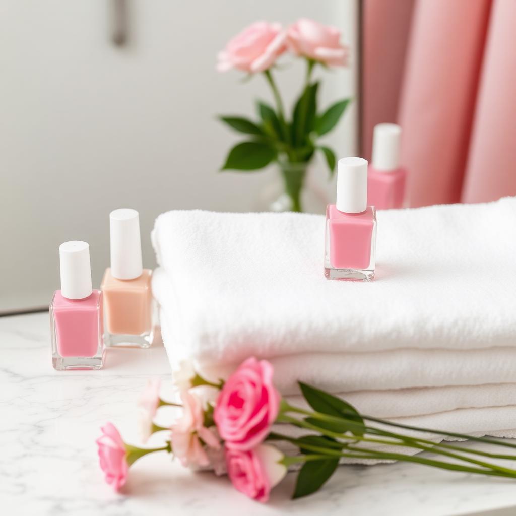Manicure & Pedicure
